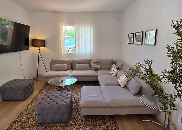 Βίλα Son Remei Sant Lluis