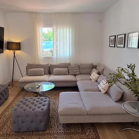 Villa Son Remei Sant Lluis